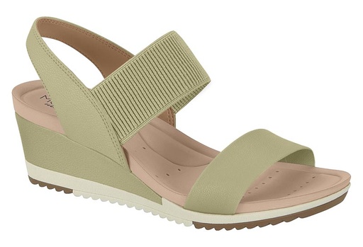 7123.107 MODARE SANDALIA VERDE NAPA