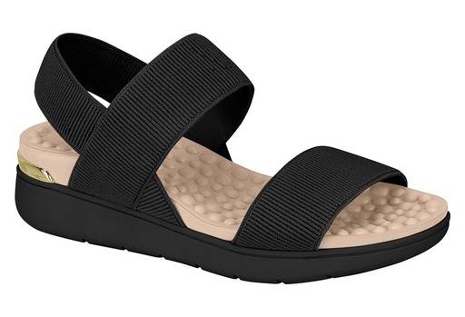 7151.102 MODARE SANDALIA NEGRO ELASTICO 