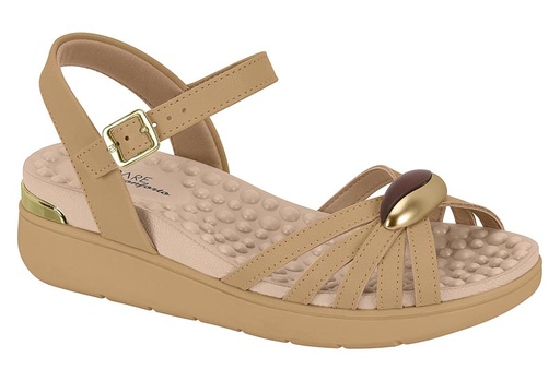 7151.137 MODARE SANDALIA ARENA NAPA