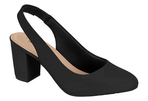7377.120 MODARE ZAPATO NEGRO NAPA