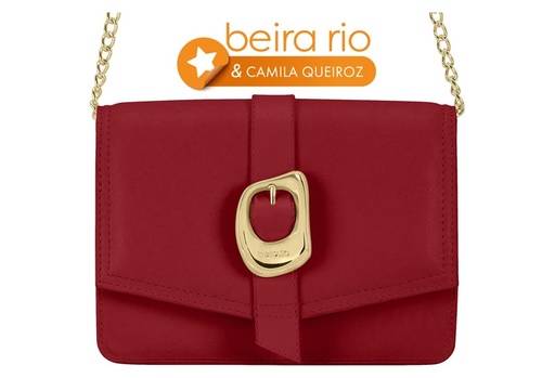 80018.7 BEIRA RIO CARTERA ROJO NAPA