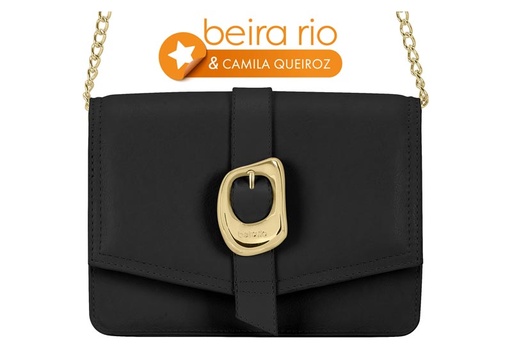 80018.7 BEIRA RIO CARTERA NEGRO NAPA