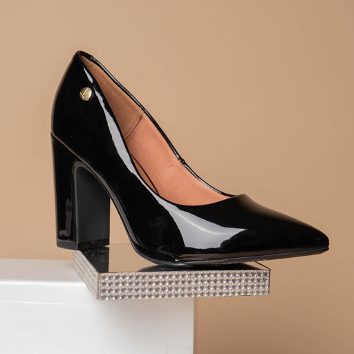 1285.400 VIZZANO ZAPATO NEGRO VERNIZ 
