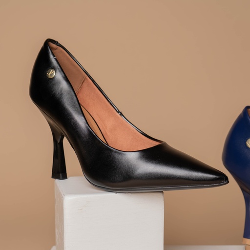 1464.100 VIZZANO STILETTO NEGRO NAPA