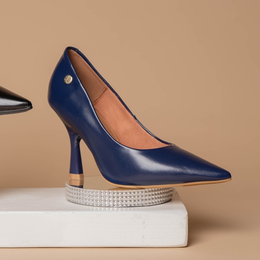 1464.100 VIZZANO STILETTO AZUL NAPA 