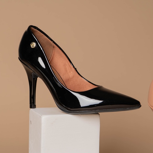 1184.1101 VIZZANO STILETTO NEGRO VERNIZ 