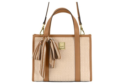 10103.1 VIZZANO CARTERA CREMA TRAMADO