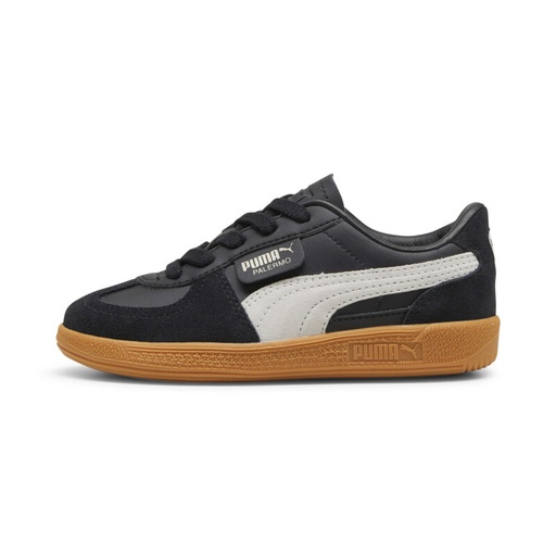 39727603 PUMA PALERMO LTH PS NEGRO 
