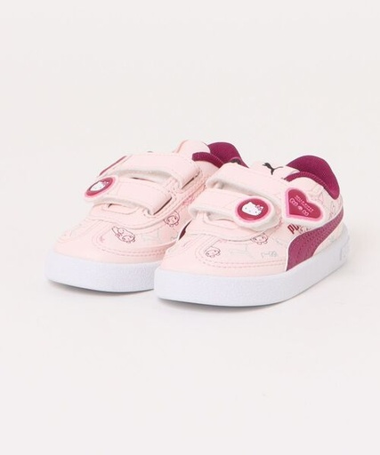40341301 PUMA CLUB II ERA HKFR 2V ROSA