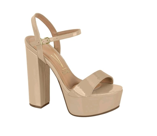 6282.455 VIZZANO SANDALIA BEIGE VERNIZ 