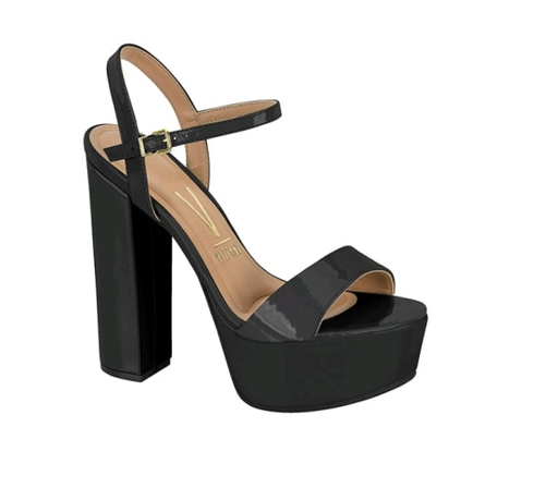 6282.455 VIZZANO SANDALIA NEGRO VERNIZ