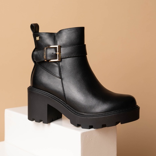 1502 ELIZZ BOTIN NEGRO LUSTRABLE