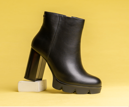 1030 ELIZZ BOTIN NEGRO LUSTRABLE