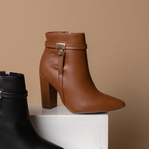 3105.101 VIZZANO BOTIN CAMEL NAPA FLOT. 