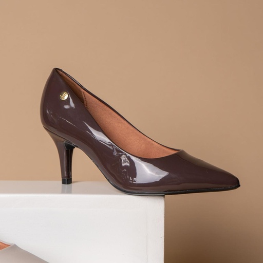 1185.702 VIZZANO STILETTO CAFE VERNIZ