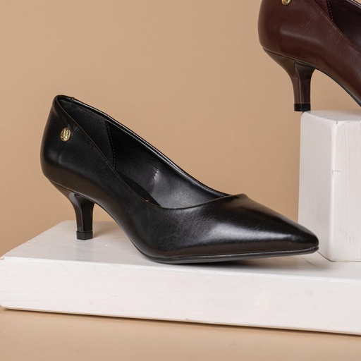 1122.1228 VIZZANO STILETTO NEGRO NAPA