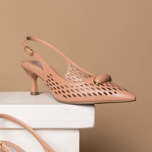 155017 VIAMARTE ZAPATO MOCCA NAPA 