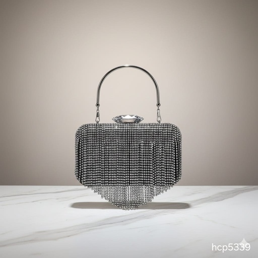 HPC5339 CARTERA GALA BUELITOS NEGRO