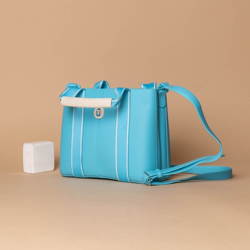 50056.2 MOLECA CARTERA TURQUESA PVC