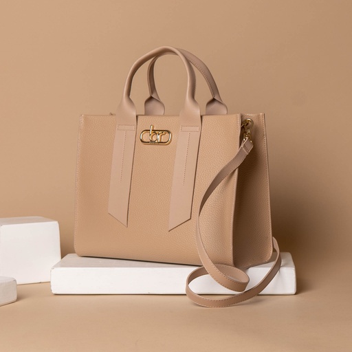 80028.2 BEIRA RIO CARTERA BEIGE NAPA