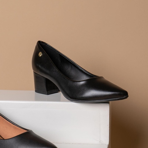 1220.615 VIZZANO ZAPATO NEGRO NAPA