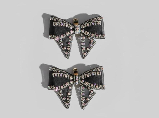 2081 CLIP NEGRO/PLATA