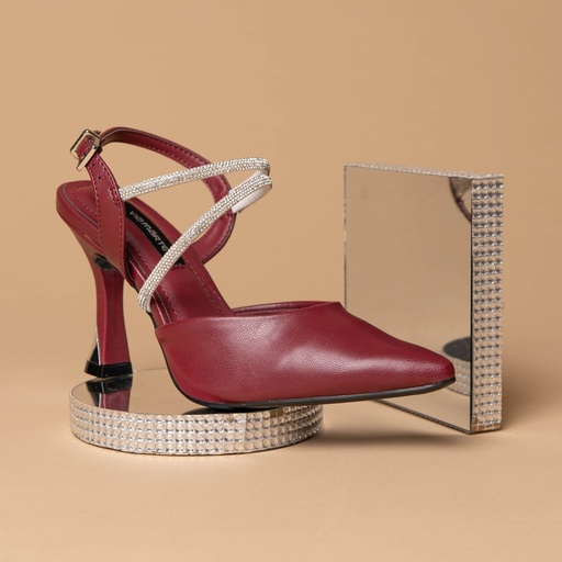 037013 Viamarte Zapato Vino Napa