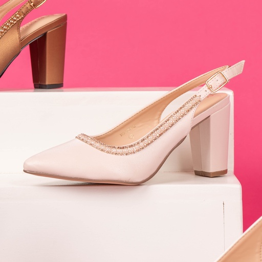 WANDA6 BLOSSOM DESTALONADO NUDE