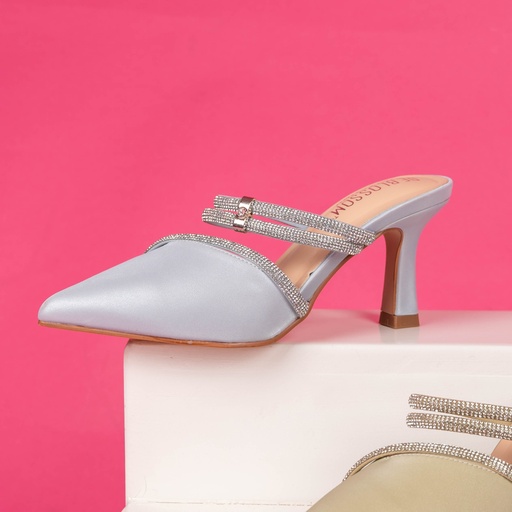 LEXIE18 BLOSSOM DESTALONADO CELESTE