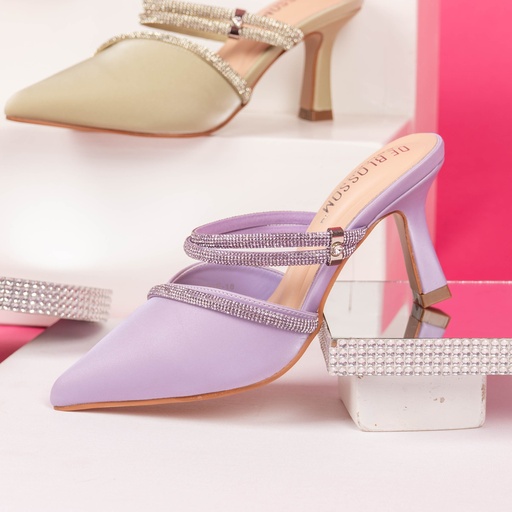 LEXIE18 BLOSSOM DESTALONADO LILA