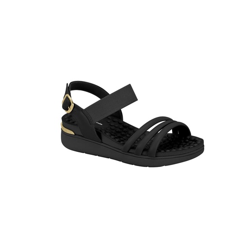 7151.144 MODARE SANDALIA NEGRO NAPA