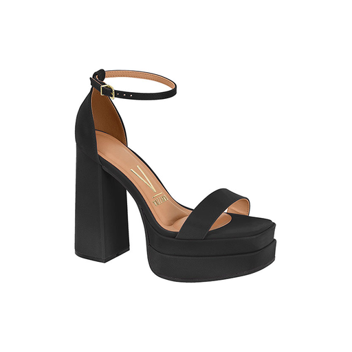 1395.103 VIZZANO SANDALIA NEGRO PELICA