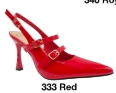 88797 PIERRE DESTALONADO ROJO VERNIZ 
