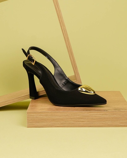 274003 Viamarte Destalonado Negro Nobuck