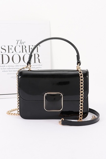 HPC6757 CARTERA CASUAL NEGRO