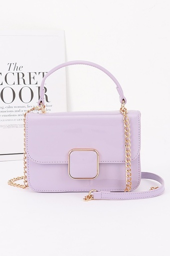 HPC6757 CARTERA CASUAL LILA