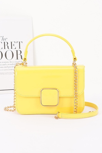 HPC6757 CARTERA CASUAL AMARILLO