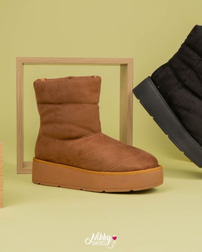 3110.100 VIZZANO BOTIN ALCOCHADO CAFE