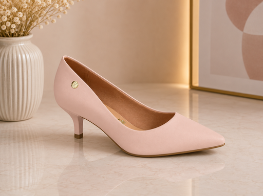 1122.828 VIZZANO ZAPATO ROSA PELICA 